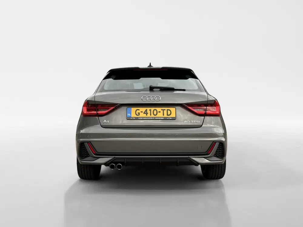 Audi A1 40 TFSI S Line Edition One Automaat 200 PK uit 2019, foto 7