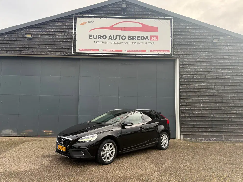 Volvo V40 Cross Country 1.5 T3 Polar+ Luxury Automaat uit 2019
