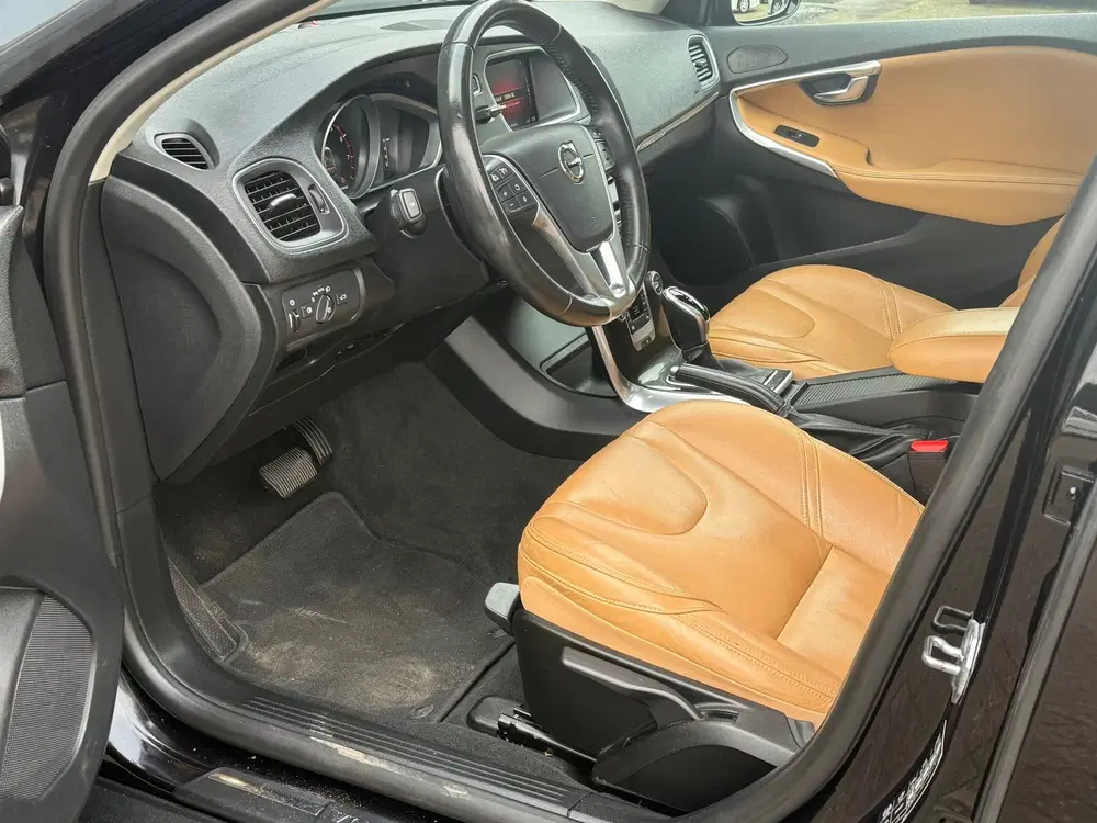 Volvo V40 Cross Country 1.5 T3 Polar+ Luxury Automaat uit 2019, foto 11