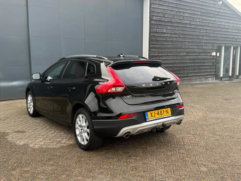 Volvo V40 Cross Country 1.5 T3 Polar+ Luxury Automaat uit 2019, foto 5