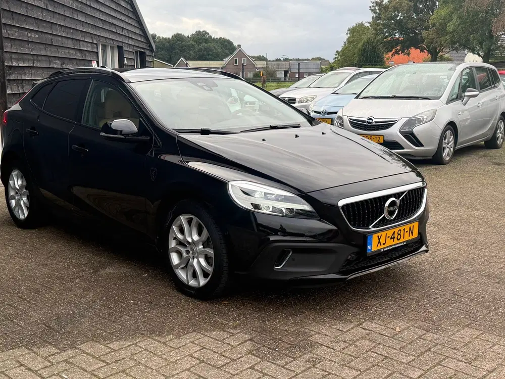 Volvo V40 Cross Country 1.5 T3 Polar+ Luxury Automaat uit 2019, foto 7