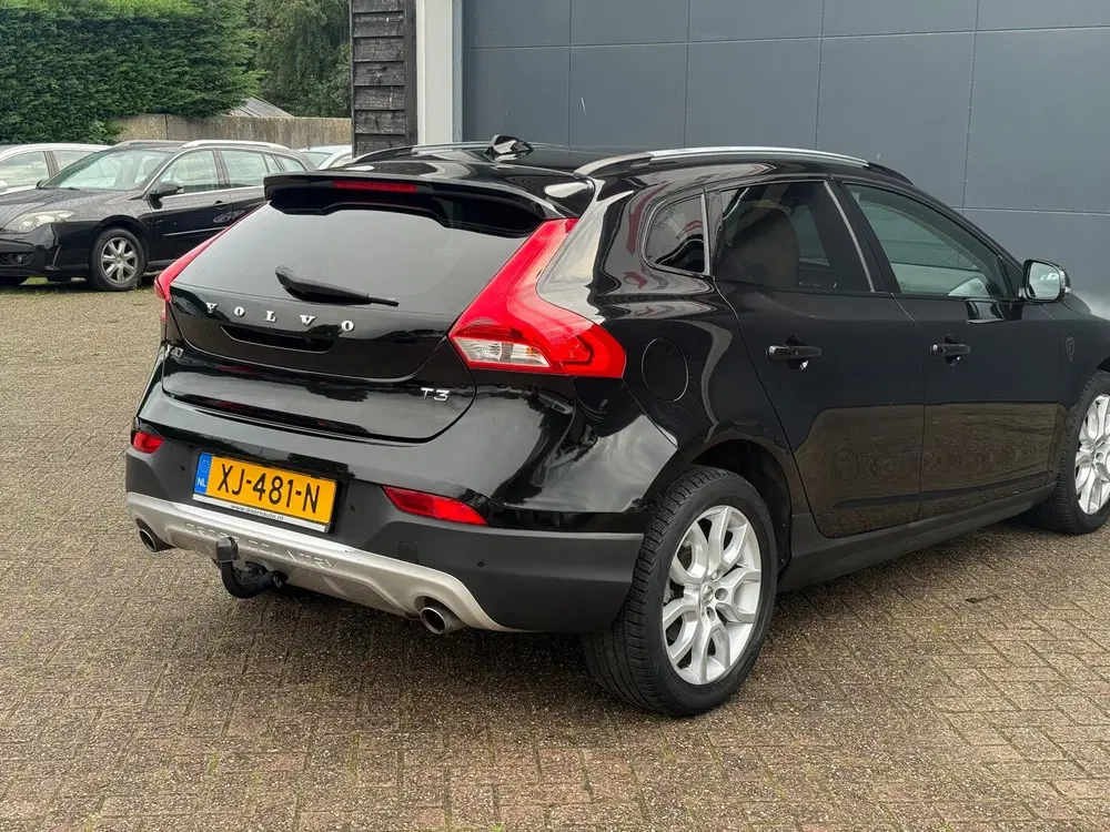 Volvo V40 Cross Country 1.5 T3 Polar+ Luxury Automaat uit 2019, foto 8