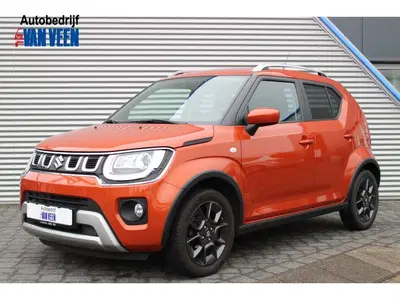 Suzuki Ignis 1.2 SmartHybrid Select uit 2023