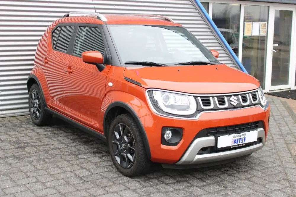 Suzuki Ignis 1.2 SmartHybrid Select uit 2023, foto 11