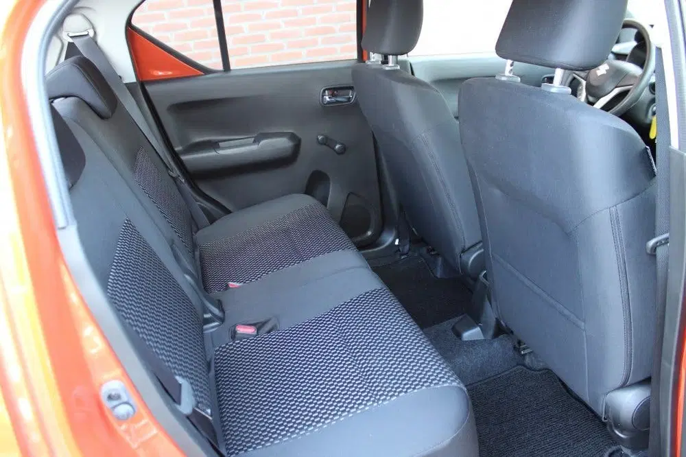 Suzuki Ignis 1.2 SmartHybrid Select uit 2023, foto 12