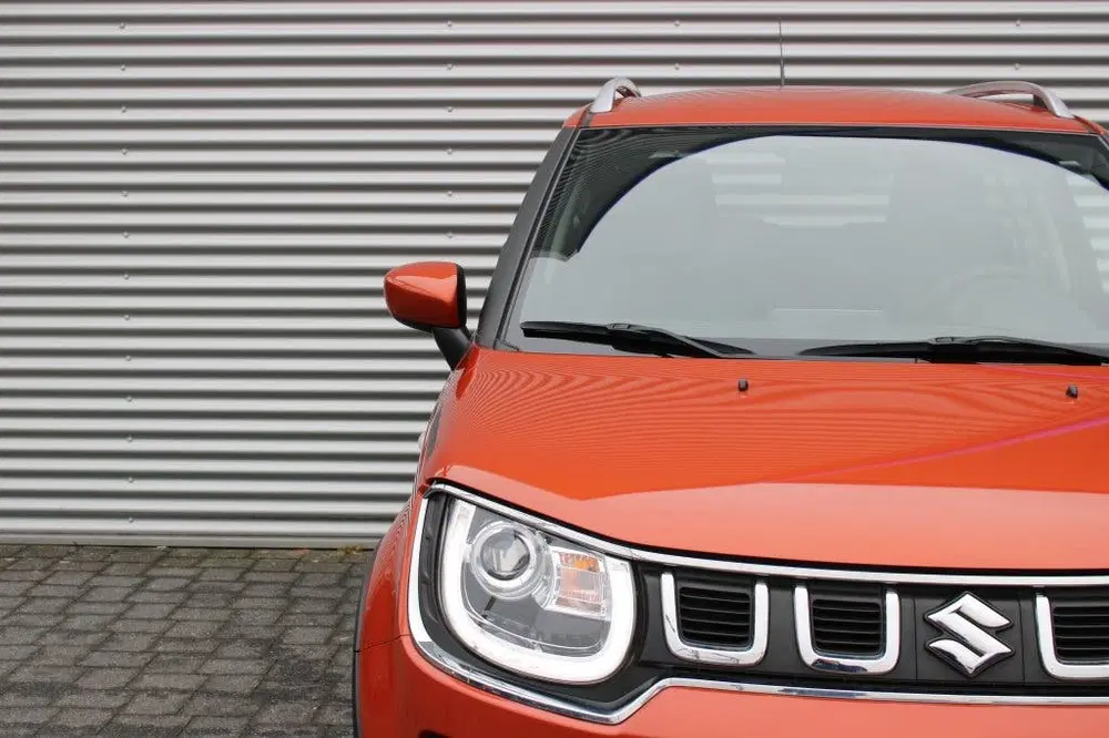 Suzuki Ignis 1.2 SmartHybrid Select uit 2023, foto 13
