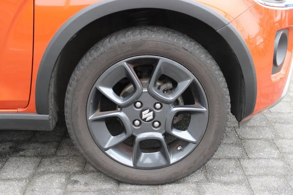 Suzuki Ignis 1.2 SmartHybrid Select uit 2023, foto 15