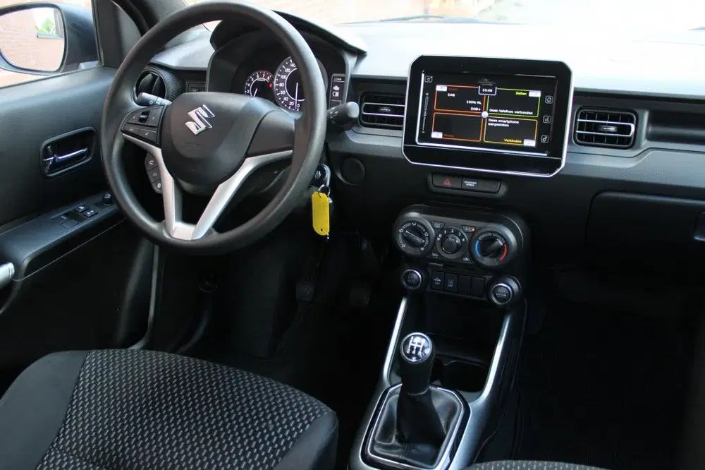 Suzuki Ignis 1.2 SmartHybrid Select uit 2023, foto 2