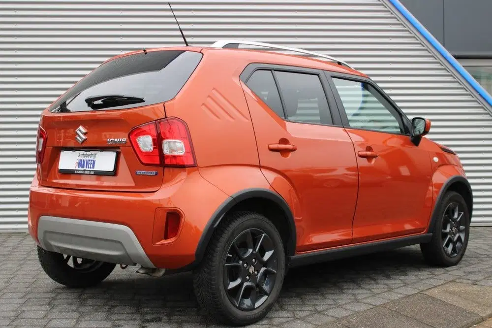 Suzuki Ignis 1.2 SmartHybrid Select uit 2023, foto 3