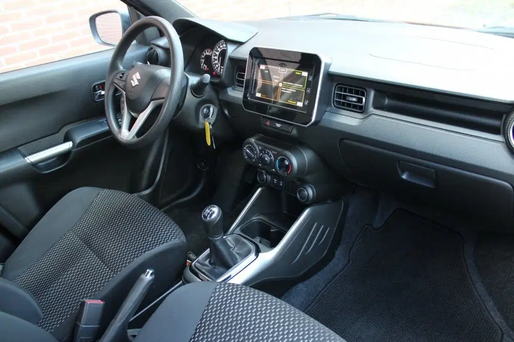 Suzuki Ignis 1.2 SmartHybrid Select uit 2023, foto 4