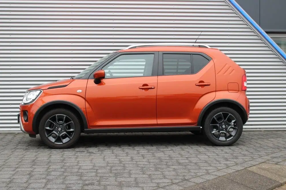 Suzuki Ignis 1.2 SmartHybrid Select uit 2023, foto 5