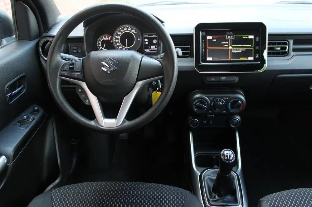 Suzuki Ignis 1.2 SmartHybrid Select uit 2023, foto 6