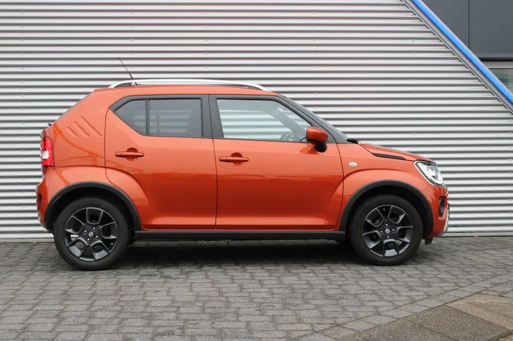 Suzuki Ignis 1.2 SmartHybrid Select uit 2023, foto 7