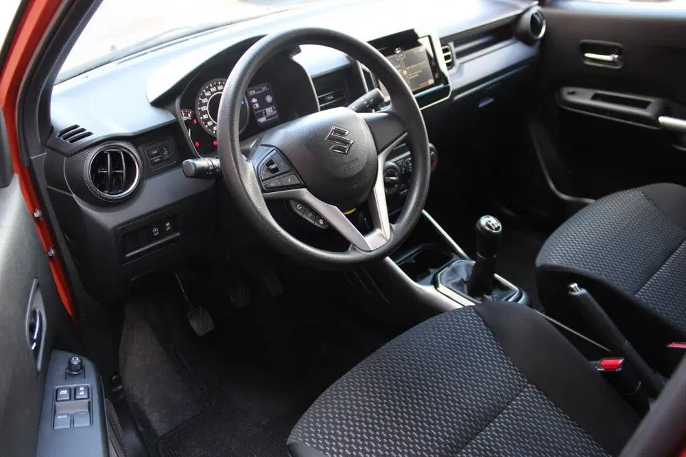 Suzuki Ignis 1.2 SmartHybrid Select uit 2023, foto 8