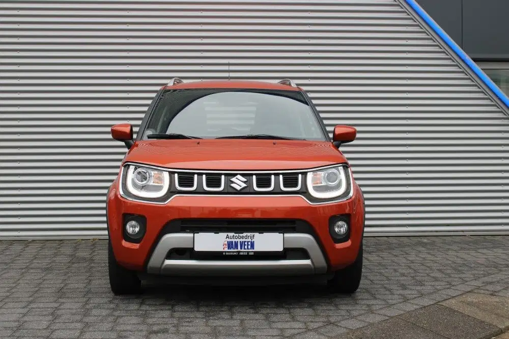 Suzuki Ignis 1.2 SmartHybrid Select uit 2023, foto 9