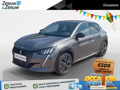 Peugeot 208 1.2 PureTech GT Pack *Navi+Camera*Parkeers uit 2022