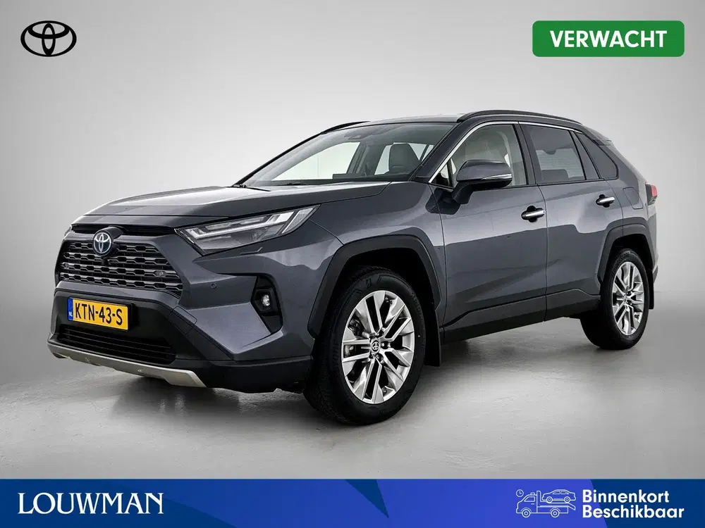 Toyota RAV 4 2.5 Hybrid Executive + uit 2022