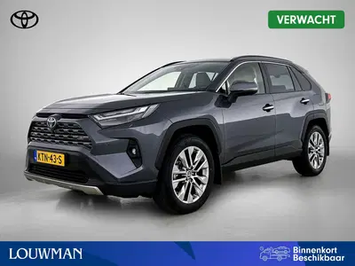 Toyota RAV 4 2.5 Hybrid Executive + uit 2022
