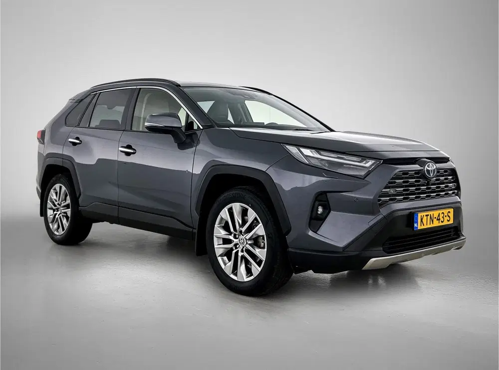 Toyota RAV 4 2.5 Hybrid Executive + uit 2022, foto 13