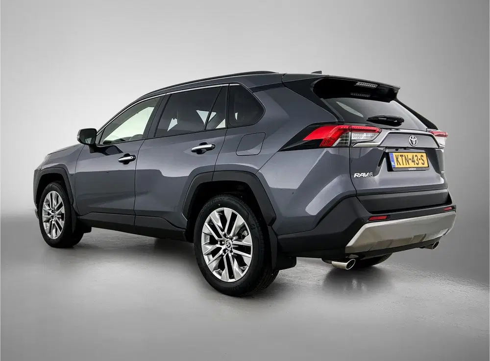 Toyota RAV 4 2.5 Hybrid Executive + uit 2022, foto 14
