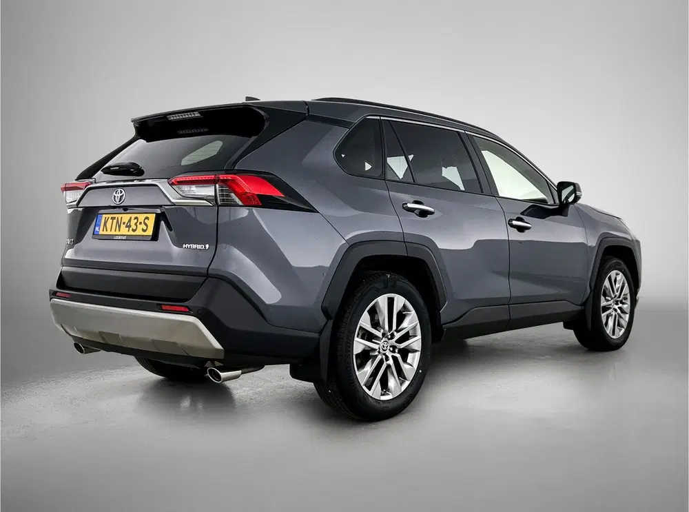 Toyota RAV 4 2.5 Hybrid Executive + uit 2022, foto 2