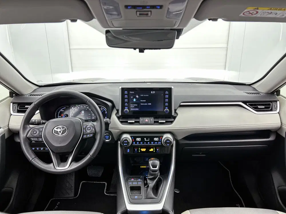 Toyota RAV 4 2.5 Hybrid Executive + uit 2022, foto 4