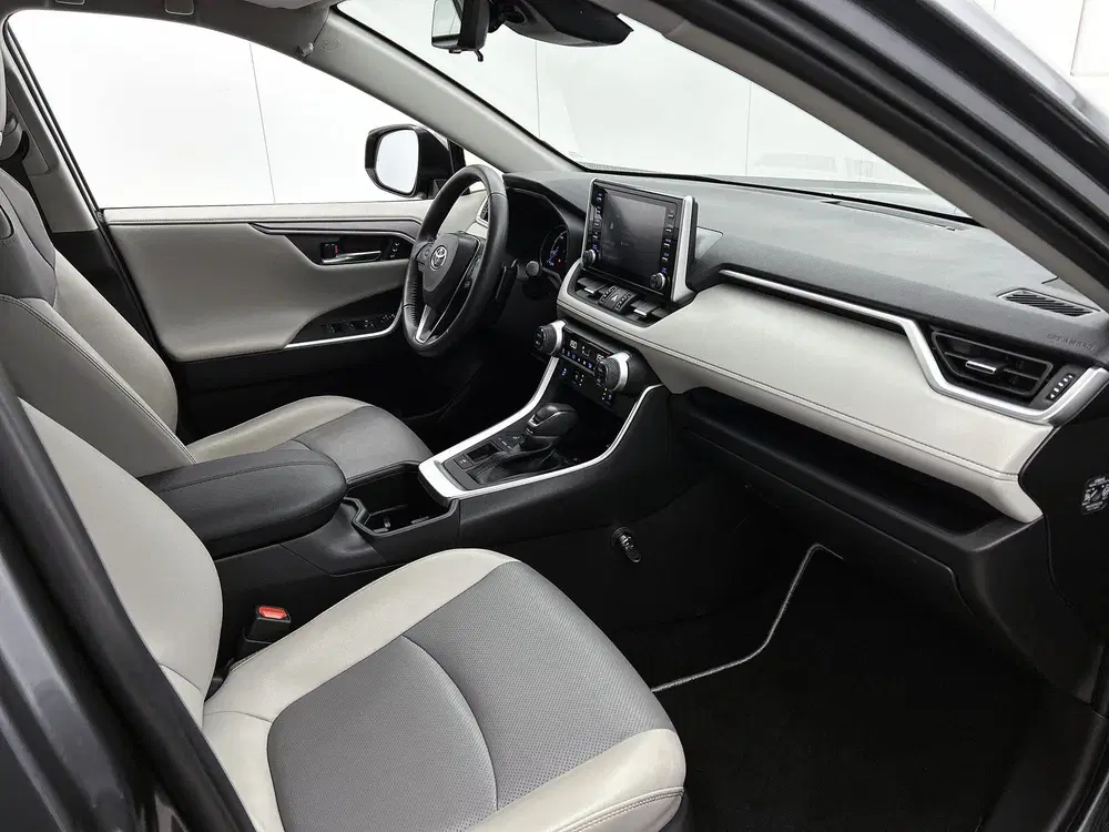 Toyota RAV 4 2.5 Hybrid Executive + uit 2022, foto 6