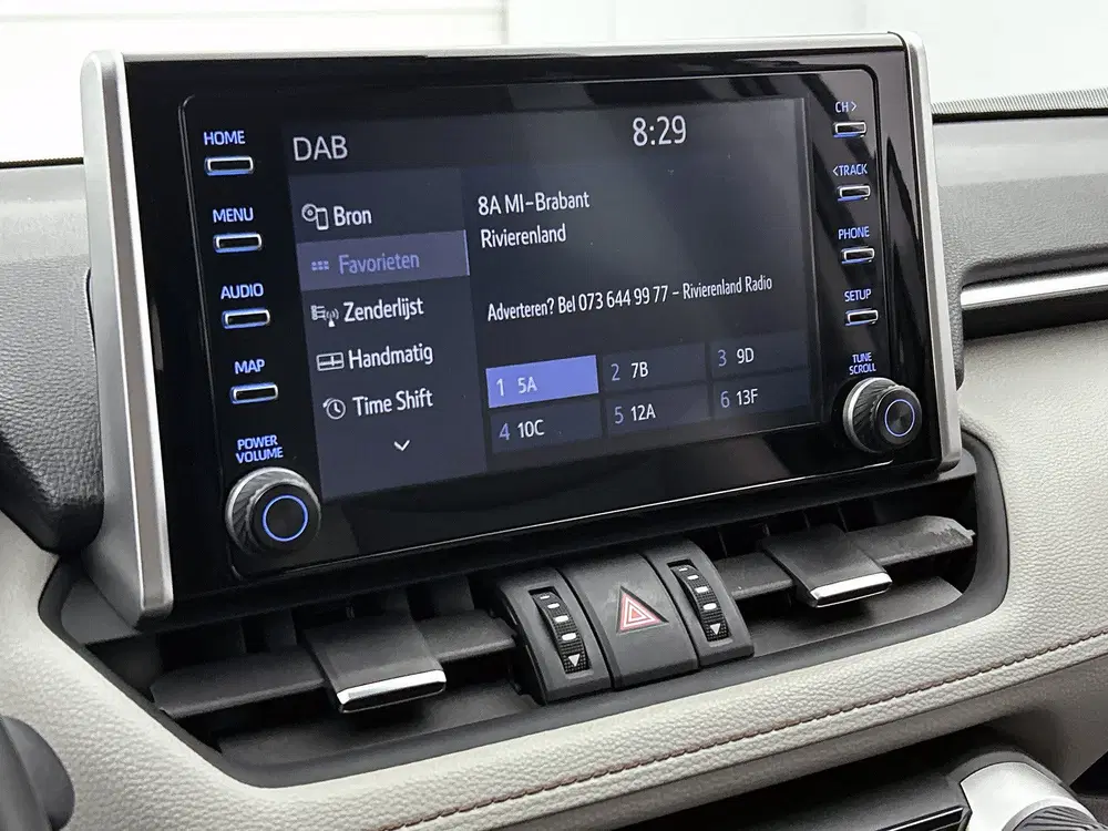 Toyota RAV 4 2.5 Hybrid Executive + uit 2022, foto 7