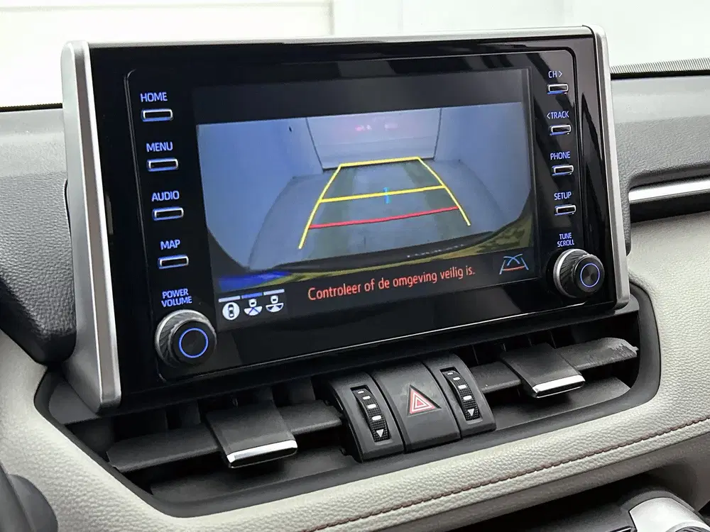 Toyota RAV 4 2.5 Hybrid Executive + uit 2022, foto 8