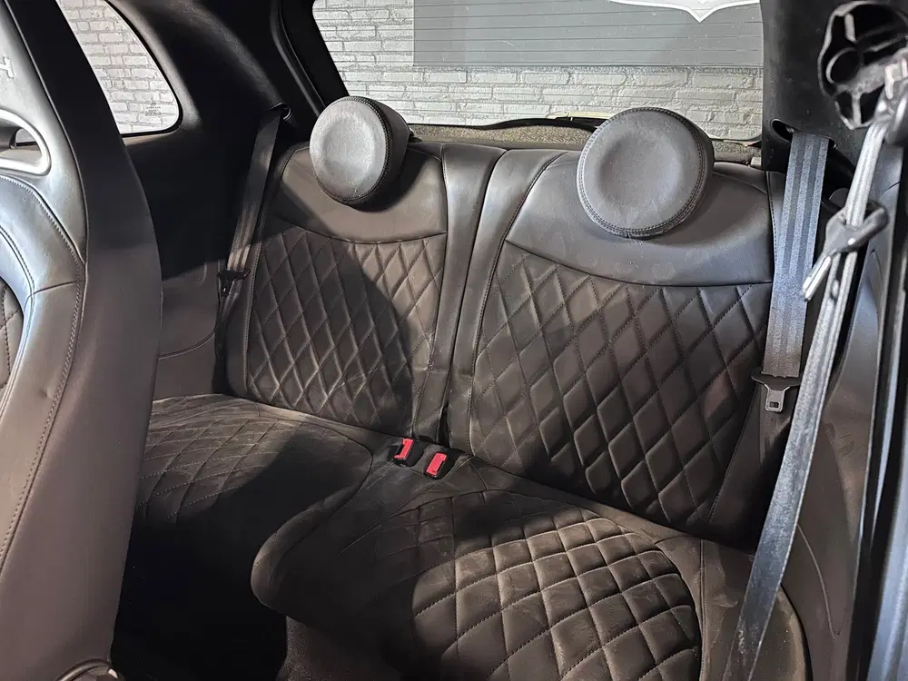 Abarth 595 1.4 T-Jet Abarth Turismo LEDER uit 2022, foto 10