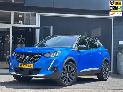 Peugeot 2008 1.2 PureTech GT-Line 1e EIG uit 2020