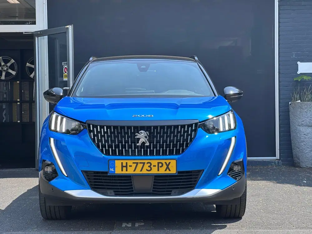 Peugeot 2008 1.2 PureTech GT-Line 1e EIG uit 2020, foto 10