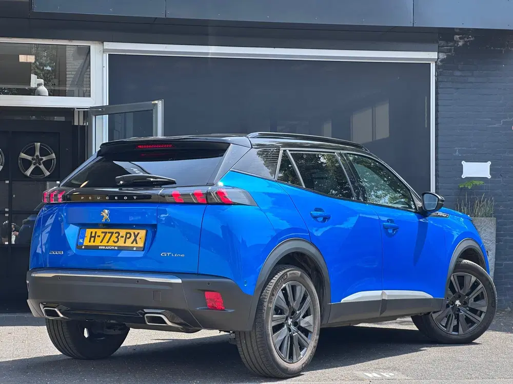 Peugeot 2008 1.2 PureTech GT-Line 1e EIG uit 2020, foto 7