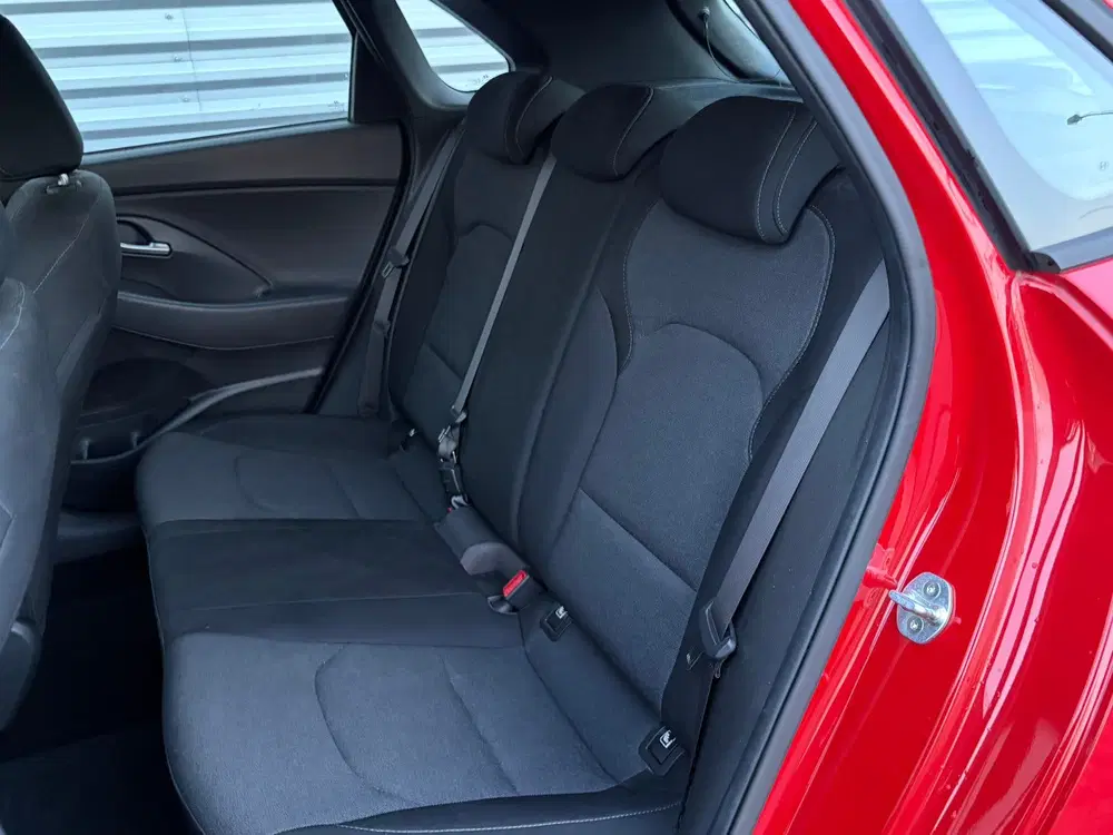 Hyundai i30 1.0 T-gdi MHEV i-motion 2021 Rood NW BEURT uit 2021, foto 10