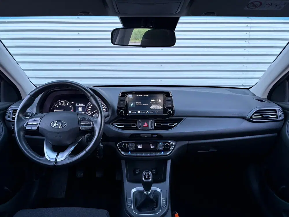 Hyundai i30 1.0 T-gdi MHEV i-motion 2021 Rood NW BEURT uit 2021, foto 11