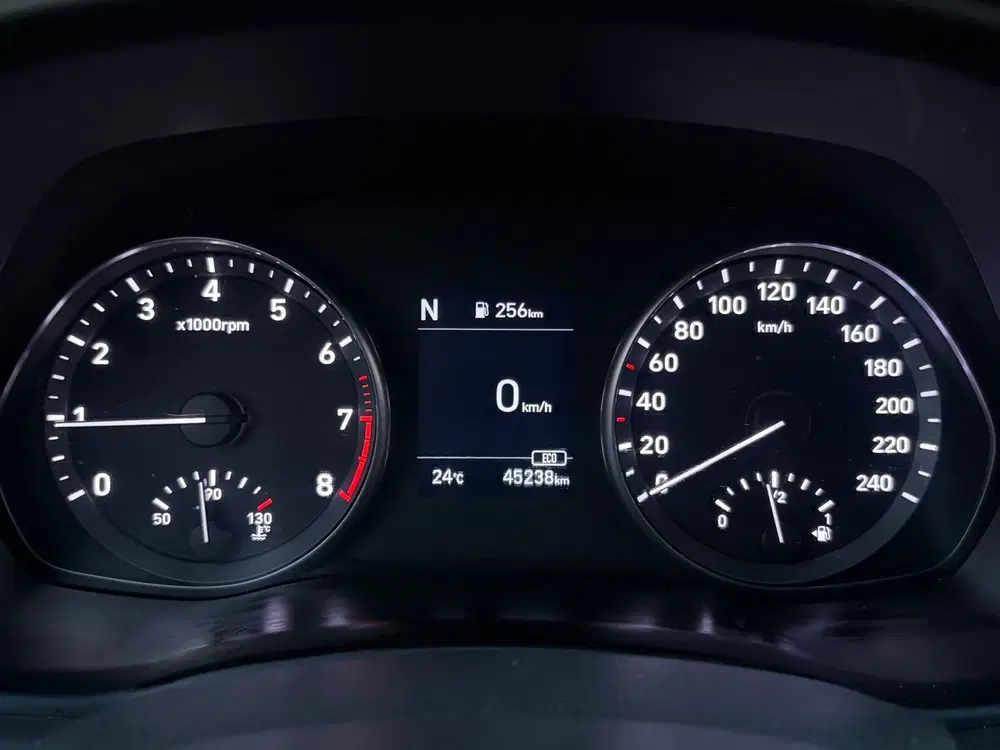 Hyundai i30 1.0 T-gdi MHEV i-motion 2021 Rood NW BEURT uit 2021, foto 14