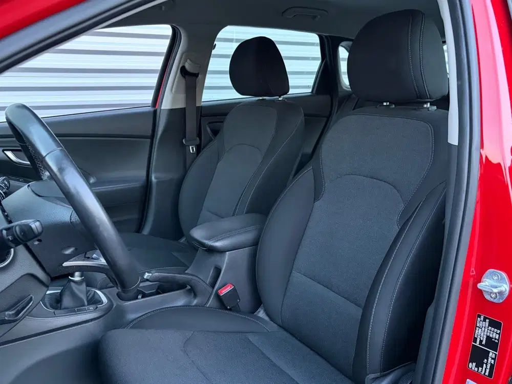 Hyundai i30 1.0 T-gdi MHEV i-motion 2021 Rood NW BEURT uit 2021, foto 9
