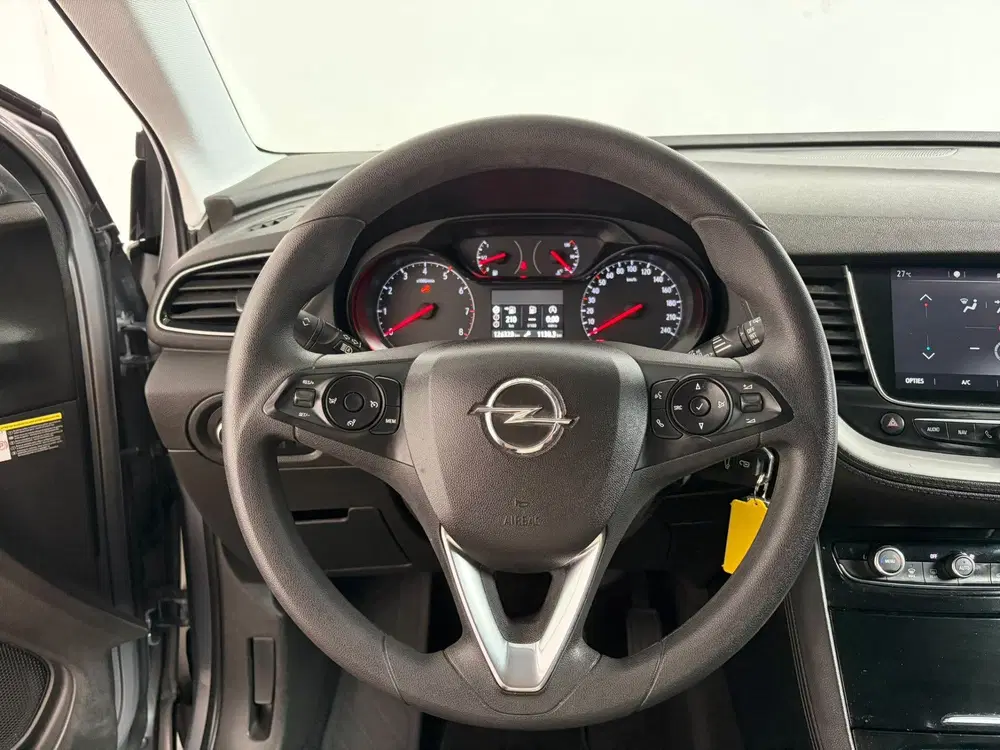 Opel Grandland 1.2 Turbo Business Executive (bj 2019) uit 2019, foto 11