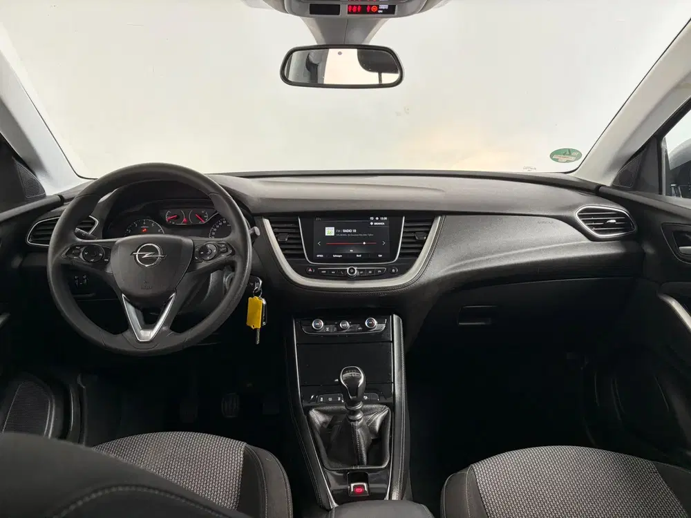 Opel Grandland 1.2 Turbo Business Executive (bj 2019) uit 2019, foto 3