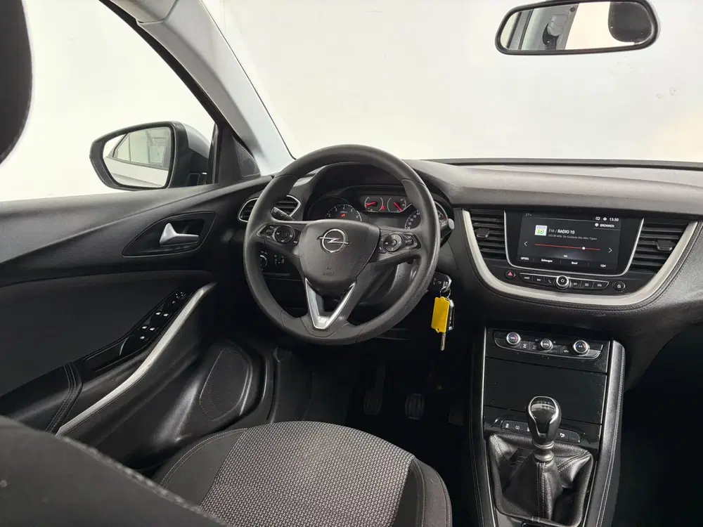 Opel Grandland 1.2 Turbo Business Executive (bj 2019) uit 2019, foto 6