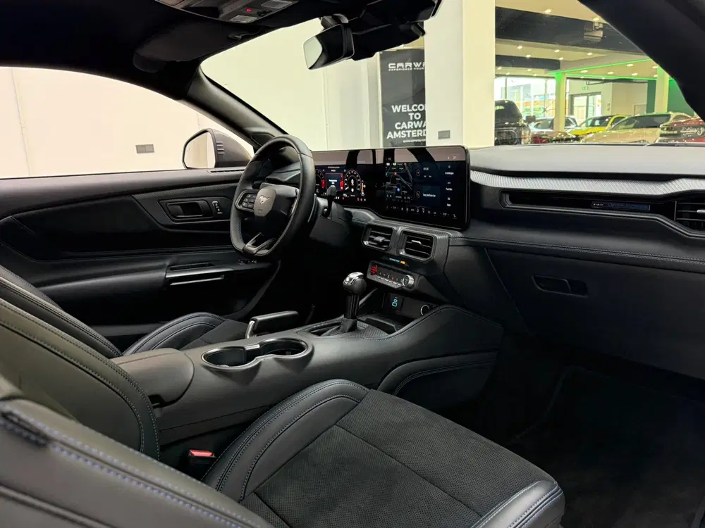 Ford Mustang Fastback GT 5.0 V8 Dark Horse Carbon B&O uit 2024, foto 11
