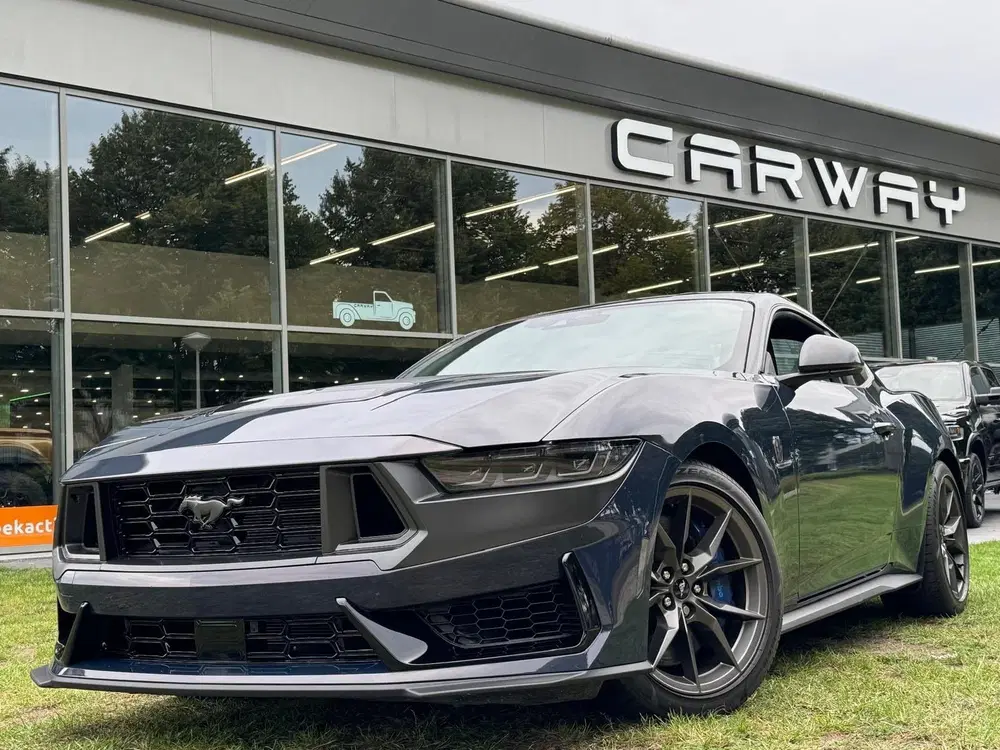 Ford Mustang Fastback GT 5.0 V8 Dark Horse Carbon B&O uit 2024, foto 14