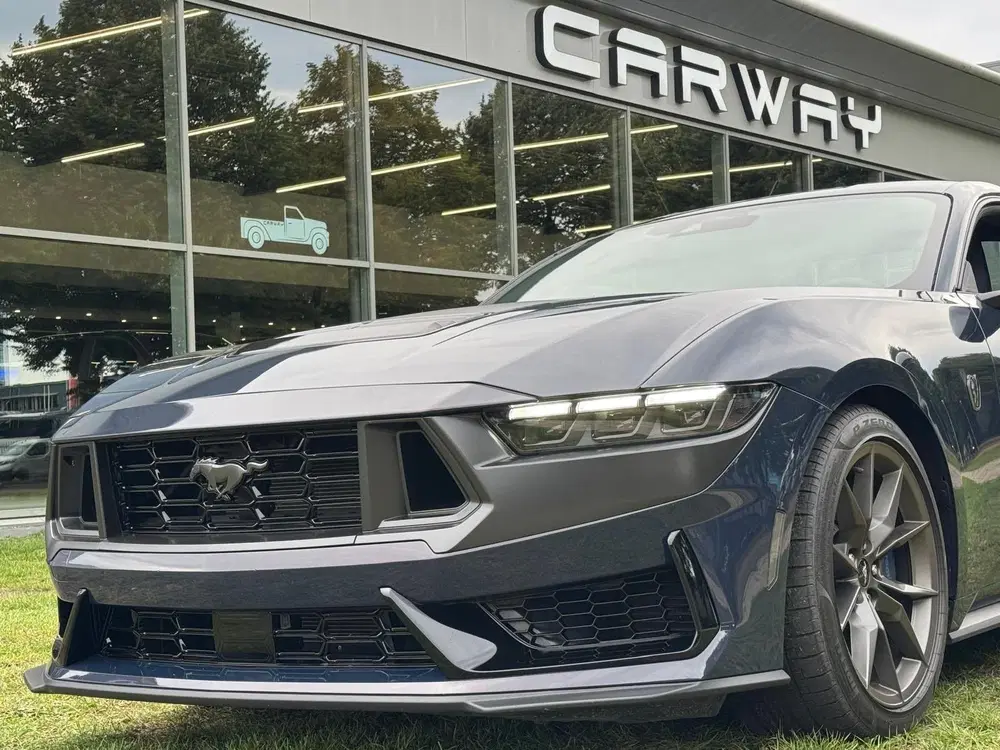 Ford Mustang Fastback GT 5.0 V8 Dark Horse Carbon B&O uit 2024, foto 15