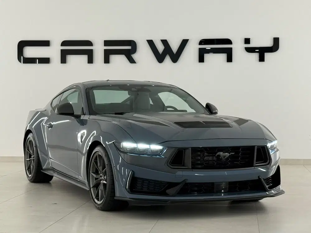 Ford Mustang Fastback GT 5.0 V8 Dark Horse Carbon B&O uit 2024, foto 6
