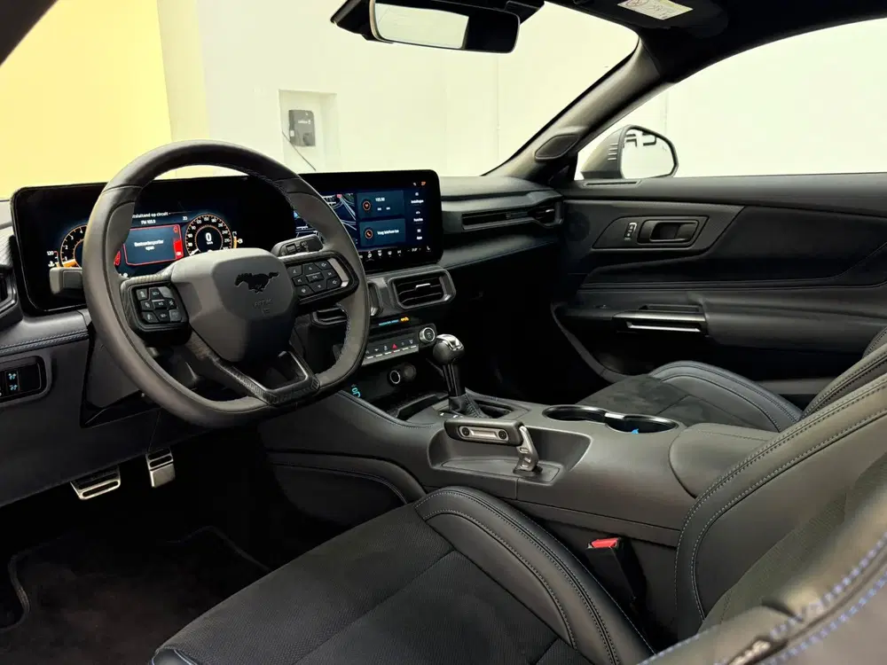 Ford Mustang Fastback GT 5.0 V8 Dark Horse Carbon B&O uit 2024, foto 7