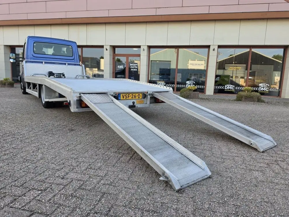 Iveco Daily Autotransporter Aluminium opbouw uit 2022, foto 10