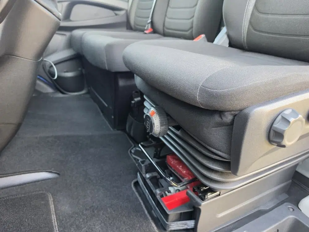 Iveco Daily Autotransporter Aluminium opbouw uit 2022, foto 11