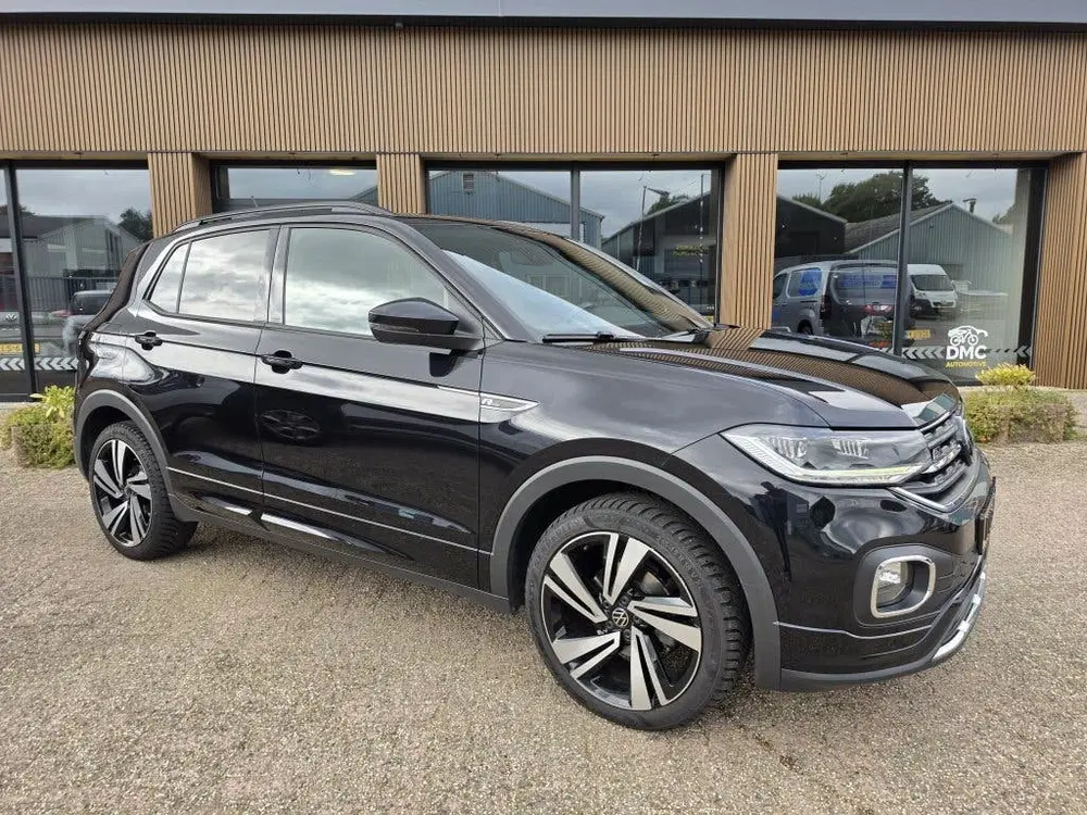 Volkswagen T-Cross 1.5 TSI R-Line uit 2023