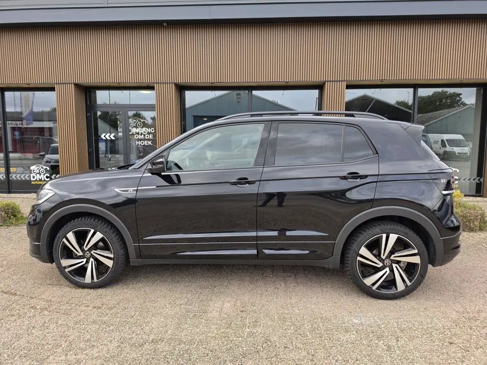 Volkswagen T-Cross 1.5 TSI R-Line uit 2023, foto 10