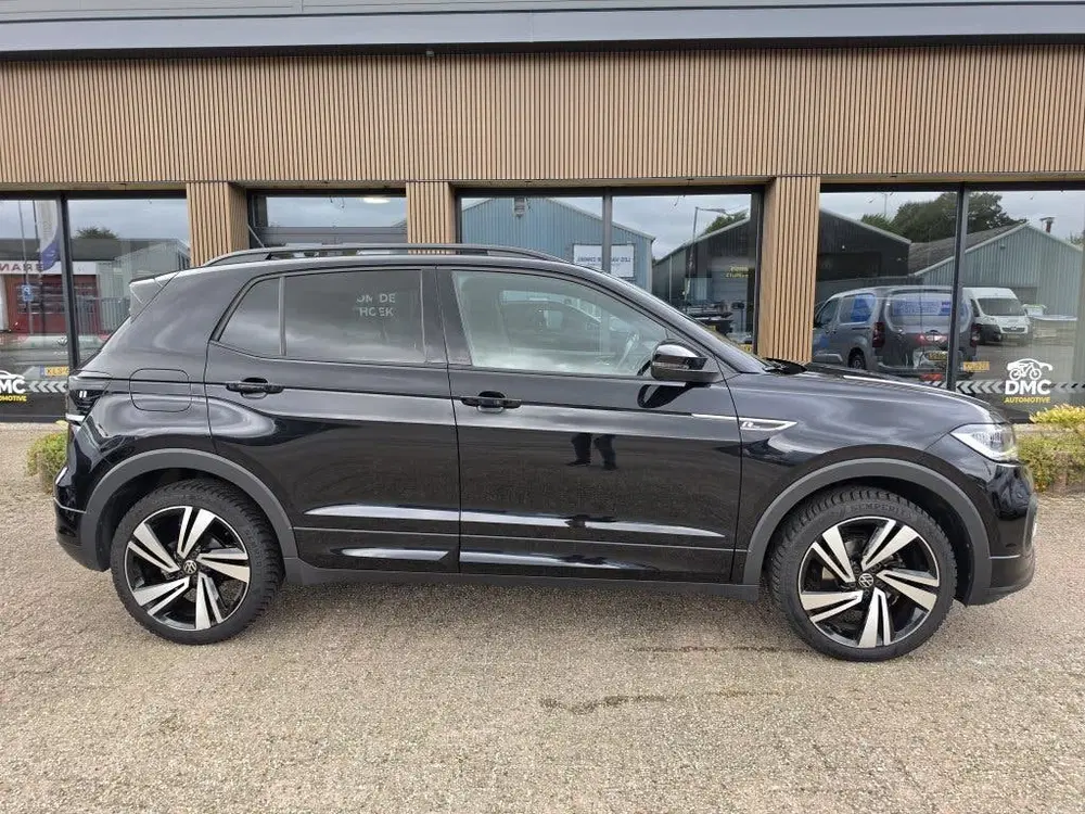 Volkswagen T-Cross 1.5 TSI R-Line uit 2023, foto 11